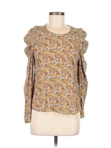 Rebecca Minkoff Long Sleeve Blouse (view 1)