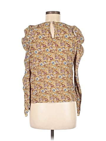 Rebecca Minkoff Long Sleeve Blouse (view 2)