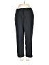 Nike Golf 100% Polyester Solid Black Dress Pants Size 2 - photo 1