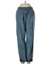 Unbranded Blue Casual Pants Size S (estimated) - photo 1