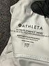 Athleta Ivory Athletic Shorts Size XXS - photo 3