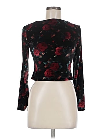 autumn adeigbo Long Sleeve Top (view 1)