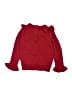 Janie and Jack 100% Acrylic Red Pullover Sweater Size 5 - photo 2