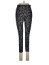 Balance Collection Animal Print Gray Leggings Size M - photo 1
