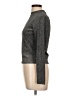Orange Kiss Gray Long Sleeve Turtleneck Size L - photo 5
