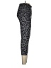 Balance Collection Animal Print Gray Leggings Size M - photo 4