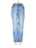 The Drop Blue Jeans Size 27 waist - photo 1