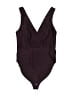 Forever 21 Burgundy Bodysuit Size S - photo 1