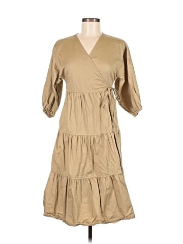 Sweet Baby Jamie Casual Dress (view 1)