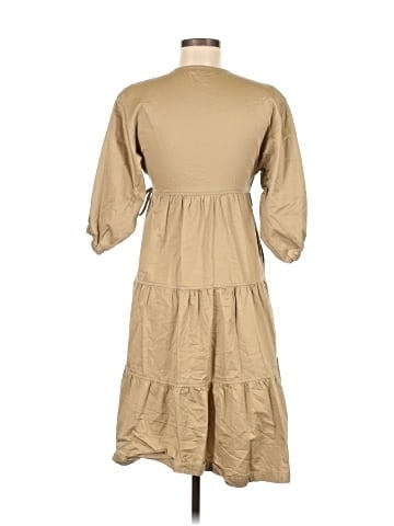 Sweet Baby Jamie Casual Dress (view 2)