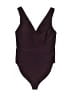 Forever 21 Burgundy Bodysuit Size S - photo 2