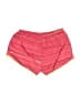 Nike Color Block Pink Athletic Shorts Size M - photo 2