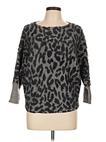 Jennifer Lopez Pullover Sweater (view 1)
