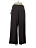 Club Monaco Black Wool Pants Size 0 - photo 2