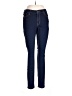Old Navy Solid Blue Jeans Size 12 Long - photo 1