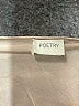 Poetry Tan Ivory Long Sleeve Blouse Size XXL (estimated) - photo 7