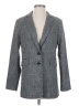 Vince Camuto Gray Blazer Size 4 - photo 1