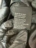 TSUNAMI Black Vest Size L - photo 7