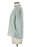 Shein 100% Polyester Teal Long Sleeve Blouse Size 6 - photo 5