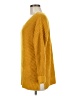 a.n.a. A New Approach 100% Acrylic Yellow Pullover Sweater Size M - photo 5