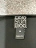 Clara Sun Woo Black 3/4 Sleeve Top Size M - photo 7