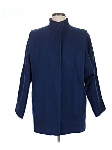 London Fog Wool Coat (view 1)