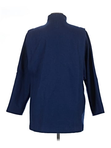 London Fog Wool Coat (view 2)