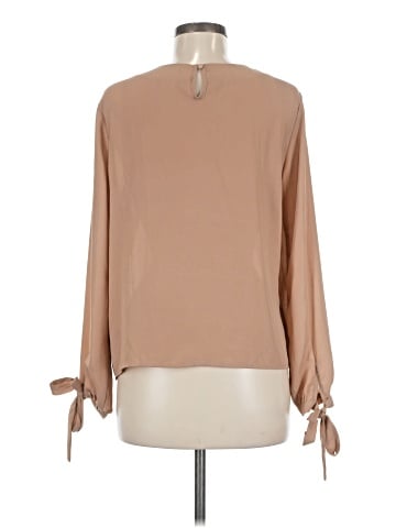 Shein Long Sleeve Blouse (view 2)