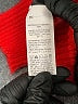 Shein Curve 100% Polyester Stars Red Pullover Sweater Size 3X - photo 7