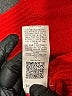 Shein Curve 100% Polyester Stars Red Pullover Sweater Size 3X - photo 9
