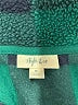 Style&Co 100% Polyester Plaid Green Pullover Sweater Size L (petite) - photo 7
