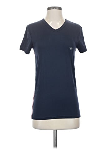 Emporio Armani Short Sleeve T-Shirt (view 1)