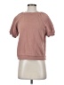 Madewell 100% Cotton Pink Sweatshirt Size XXS - photo 1