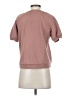 Madewell 100% Cotton Pink Sweatshirt Size XXS - photo 2
