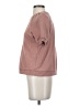 Madewell 100% Cotton Pink Sweatshirt Size XXS - photo 5