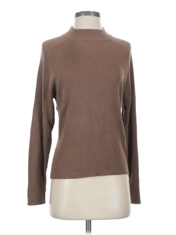 Crystal-Kobe Turtleneck Sweater (view 1)