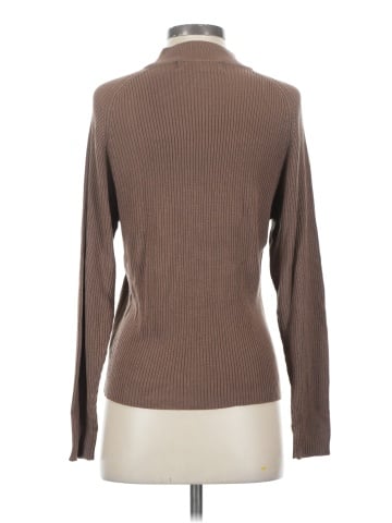 Crystal-Kobe Turtleneck Sweater (view 2)