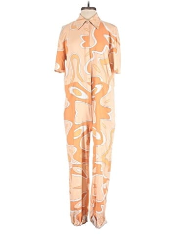 Sara Battaglia Jumpsuit (view 1)