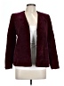 John Meyer Burgundy Blazer Size 10 - photo 1