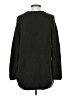 Express Solid Green Turtleneck Sweater Size XS - photo 2