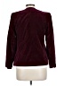 John Meyer Burgundy Blazer Size 10 - photo 2