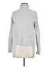 Unbranded Gray Turtleneck Sweater Size M - photo 1