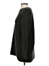 Express Solid Green Turtleneck Sweater Size XS - photo 5