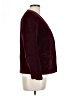 John Meyer Burgundy Blazer Size 10 - photo 4