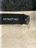 Minkpink Ivory Short Sleeve Blouse Size M - photo 7