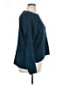 Bobeau Teal Pullover Sweater Size XL - photo 4