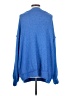 We the Free Blue Pullover Sweater Size S - photo 2