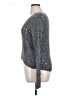Pieces by Kensie Gray Pullover Sweater Size M - photo 5