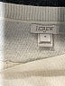 J.Crew Factory Store Ivory Pullover Sweater Size M - photo 7