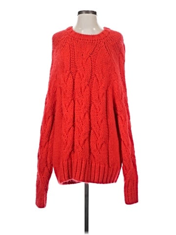 Love, Whit by Whitney Port Pullover Sweater (view 1)